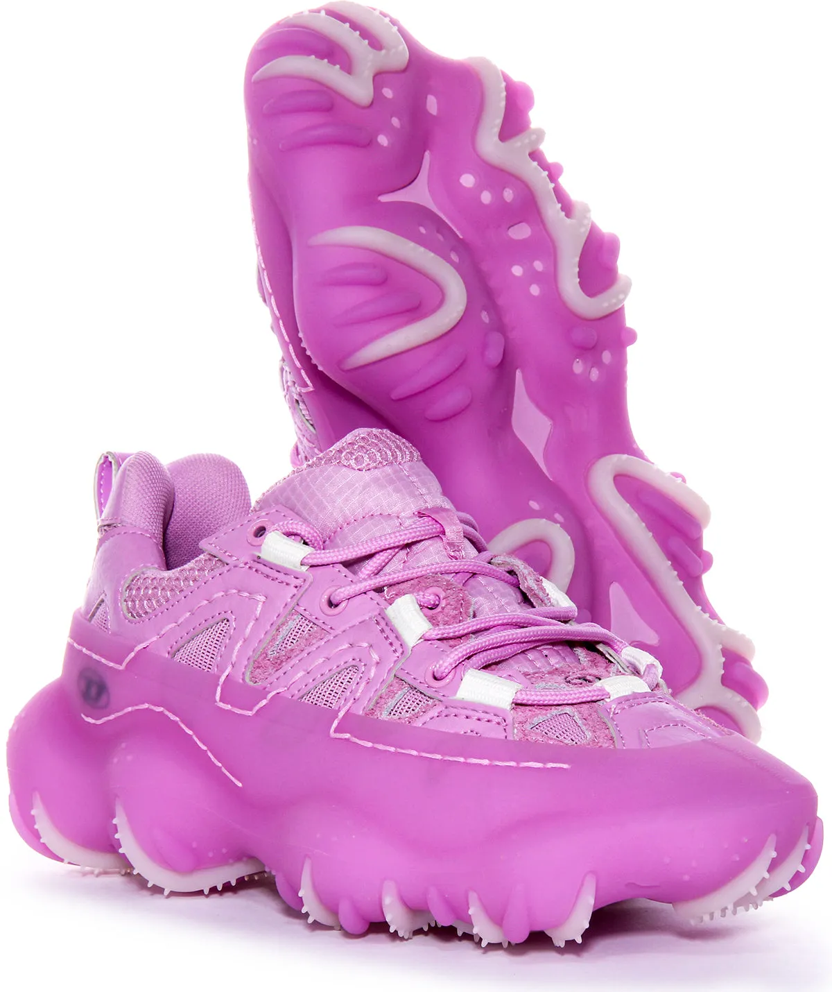 Diesel S-Prototype P1 In Purple For Women