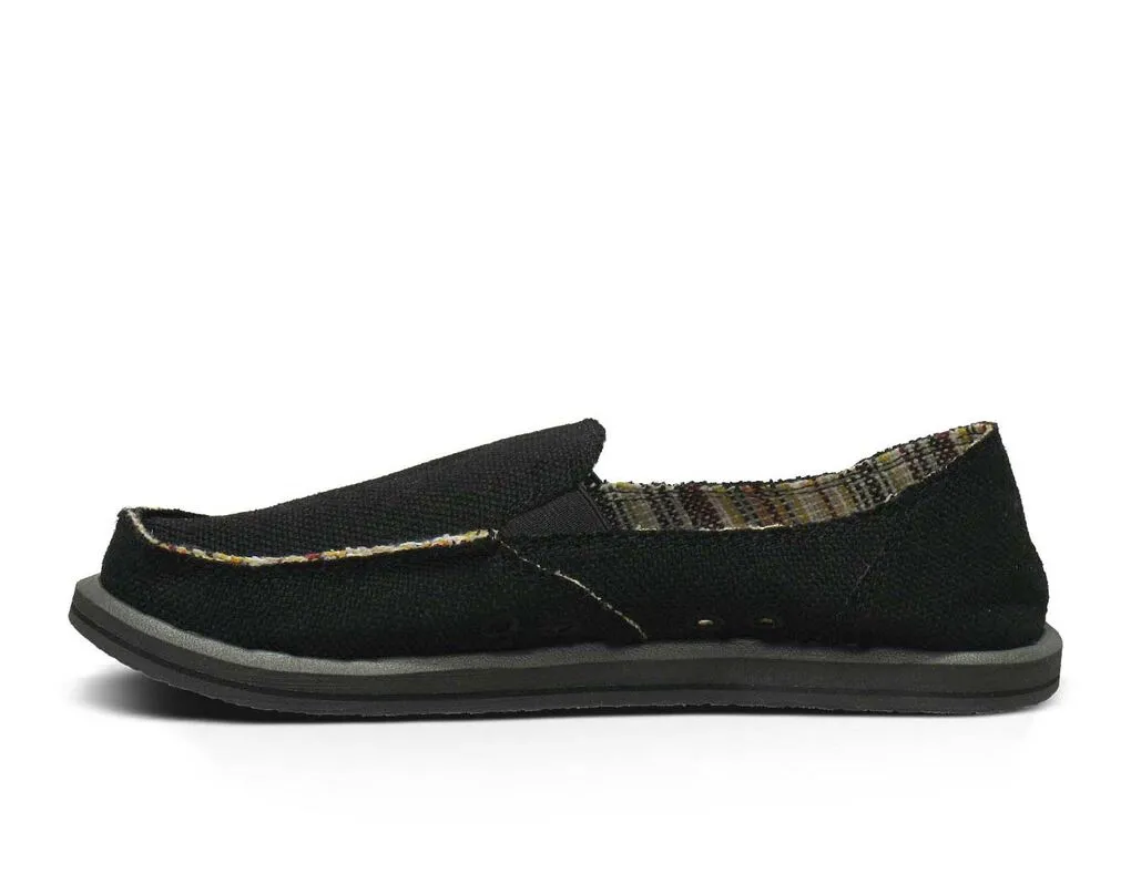 Donna Hemp - Black