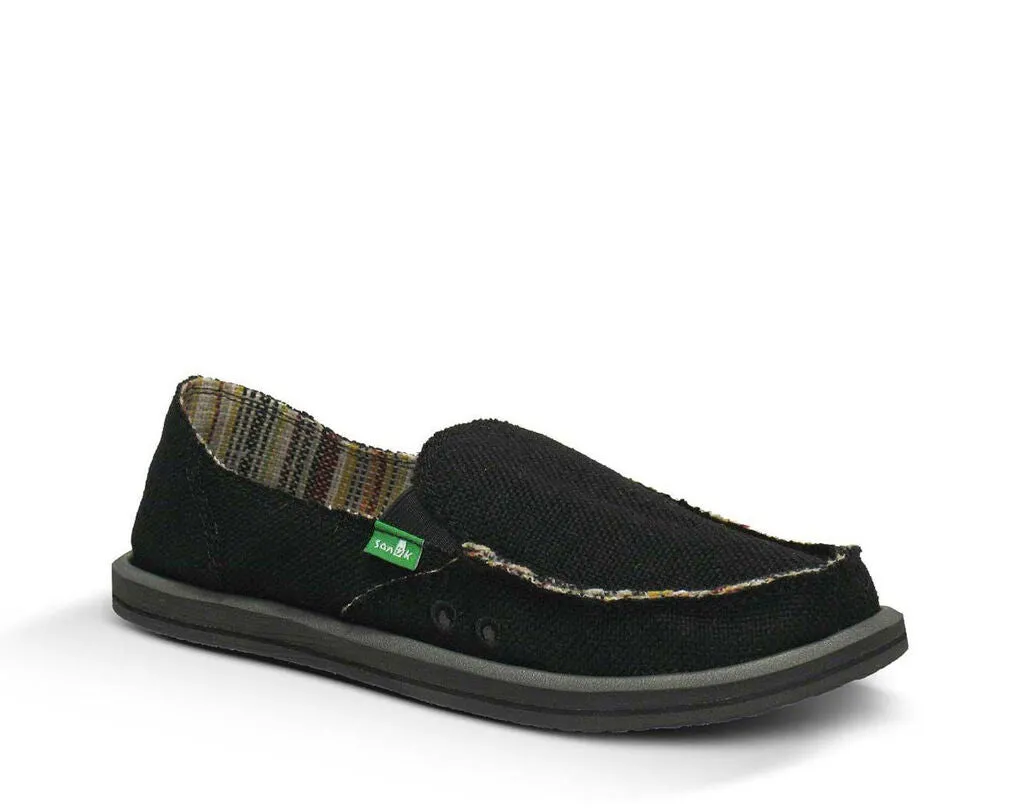 Donna Hemp - Black