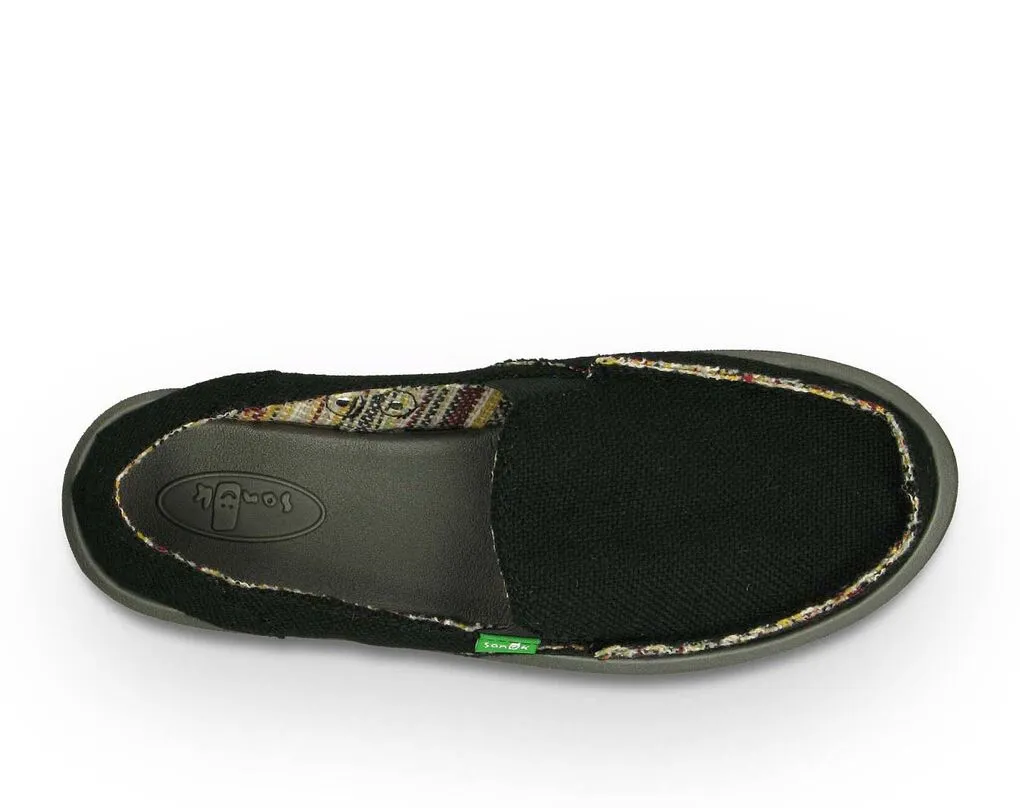 Donna Hemp - Black