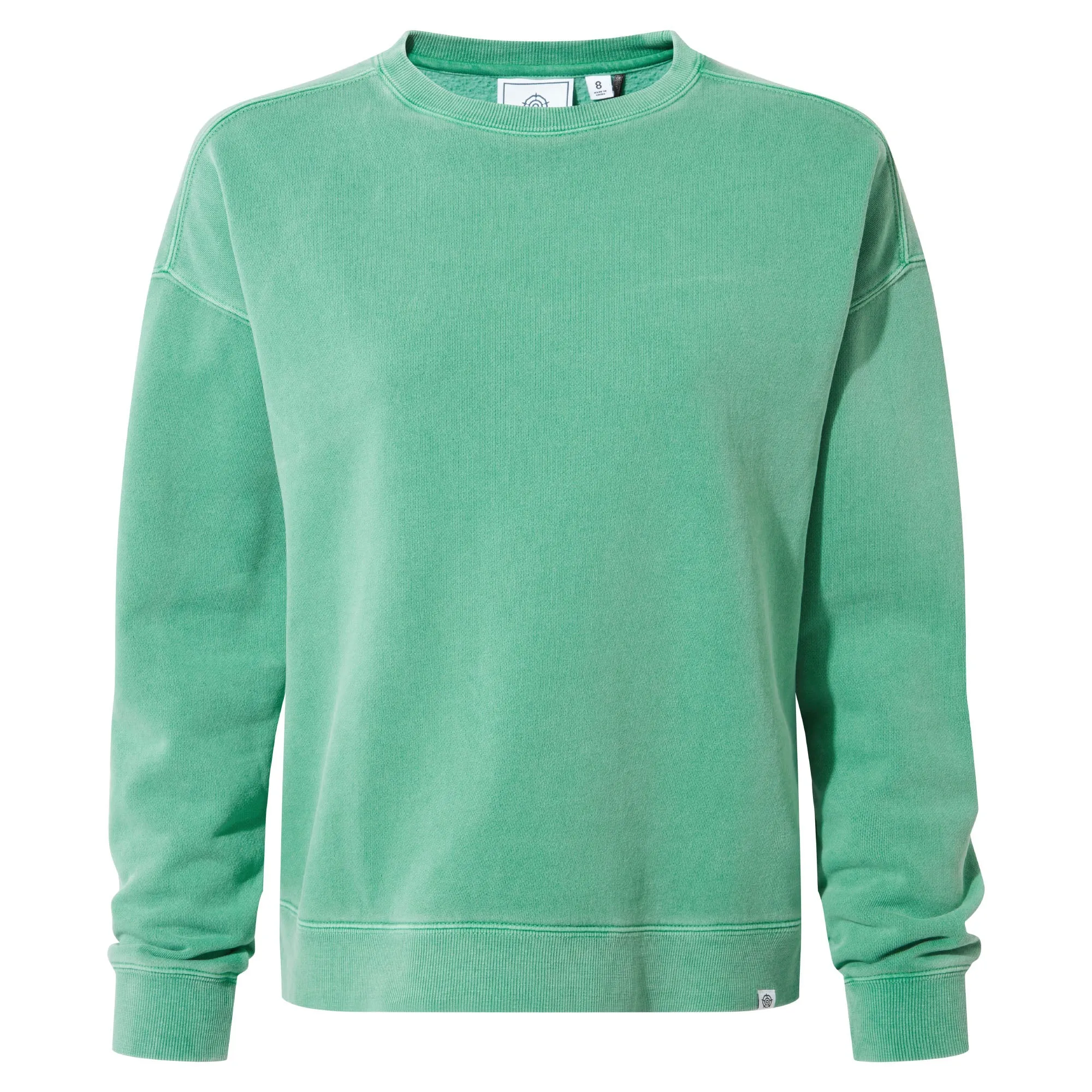 Ellis Womens Sweat - Jade