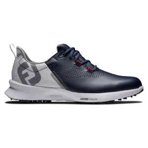 Footjoy Fuel Golf Shoe -Navy/White/Red