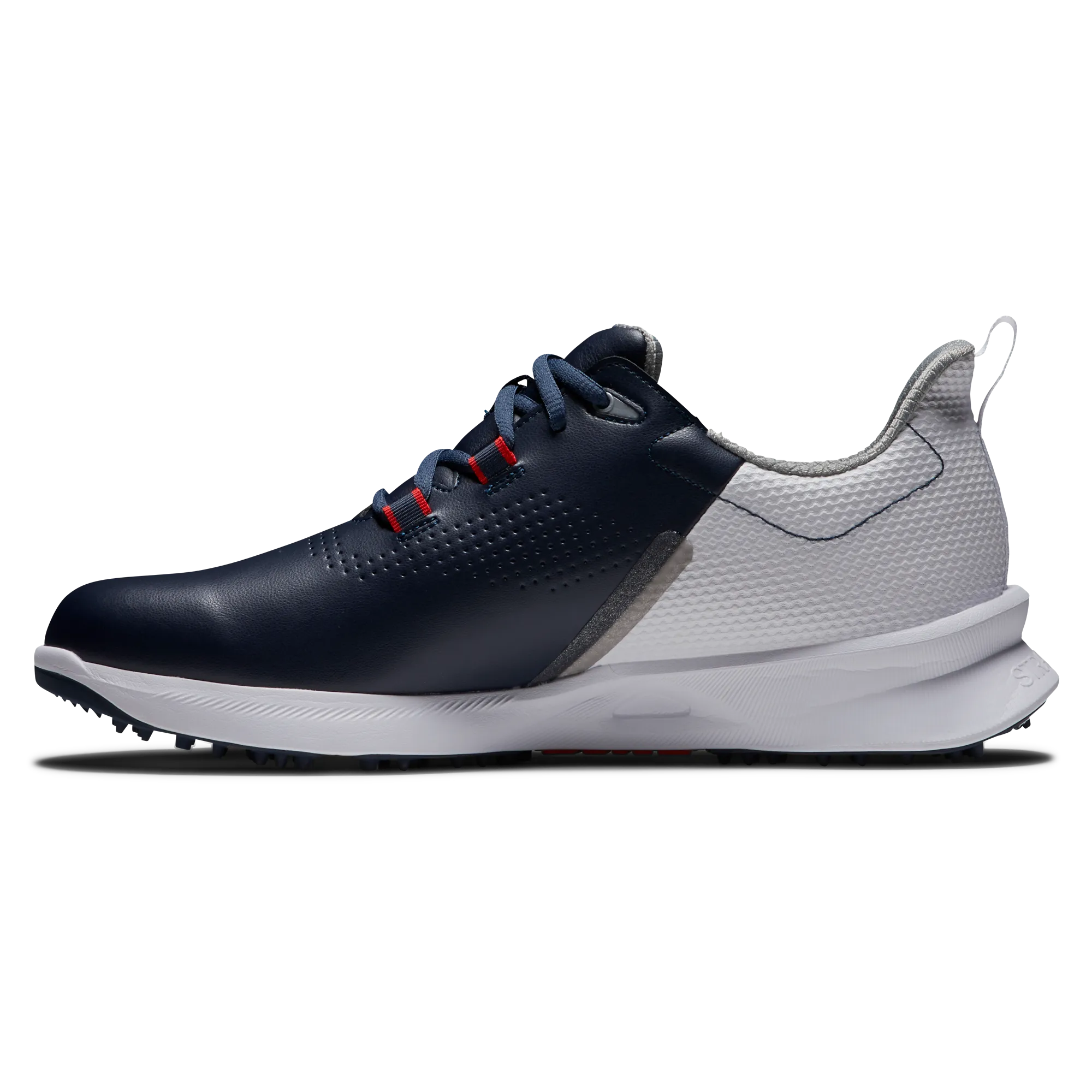 Footjoy Fuel Golf Shoe -Navy/White/Red