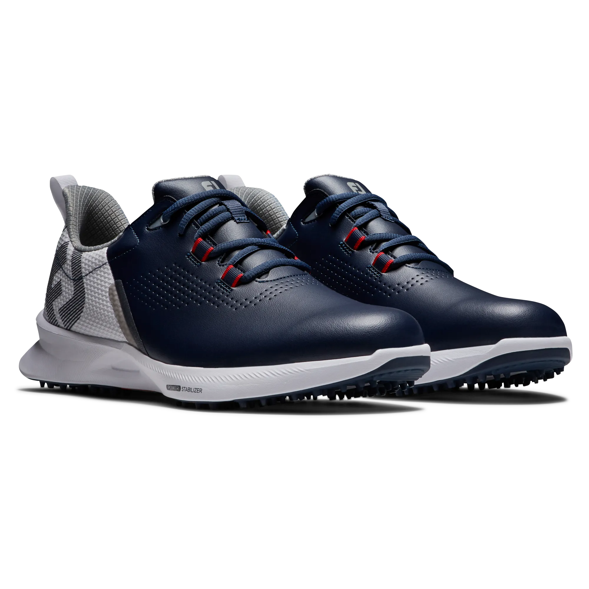 Footjoy Fuel Golf Shoe -Navy/White/Red