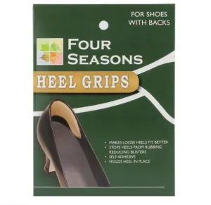 Four Season (#FSHG) Heel Grips