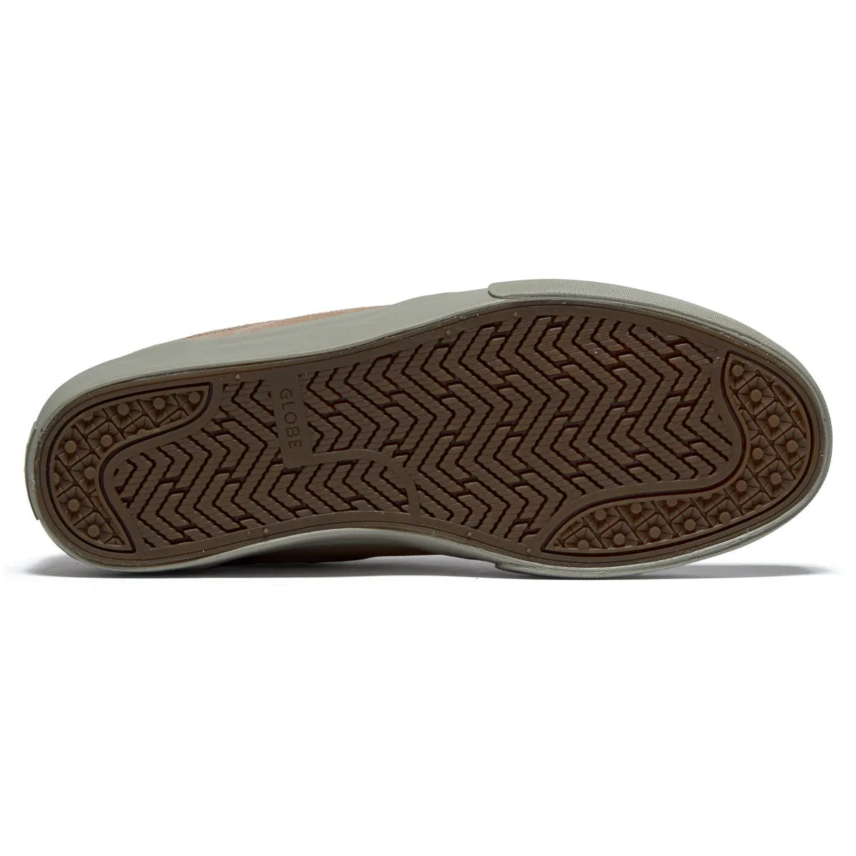 Globe Mahalo Shoes - Stone/Khaki