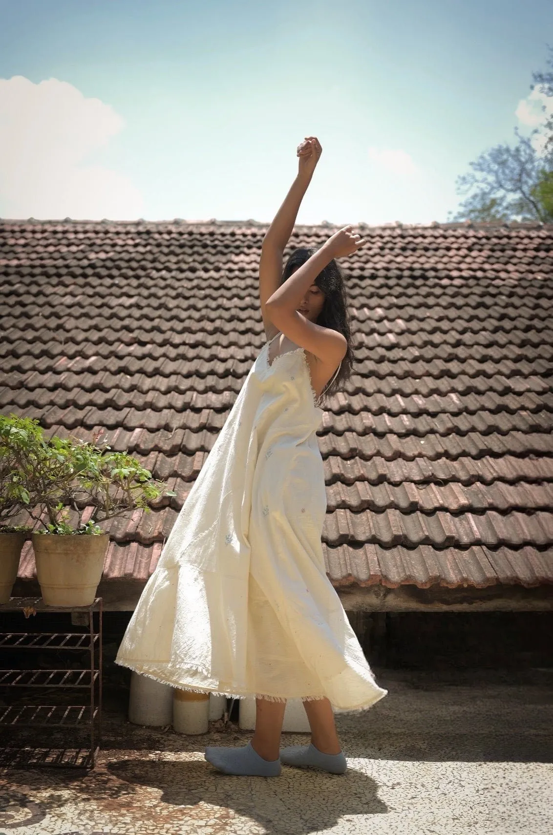 Hana Slip Dress