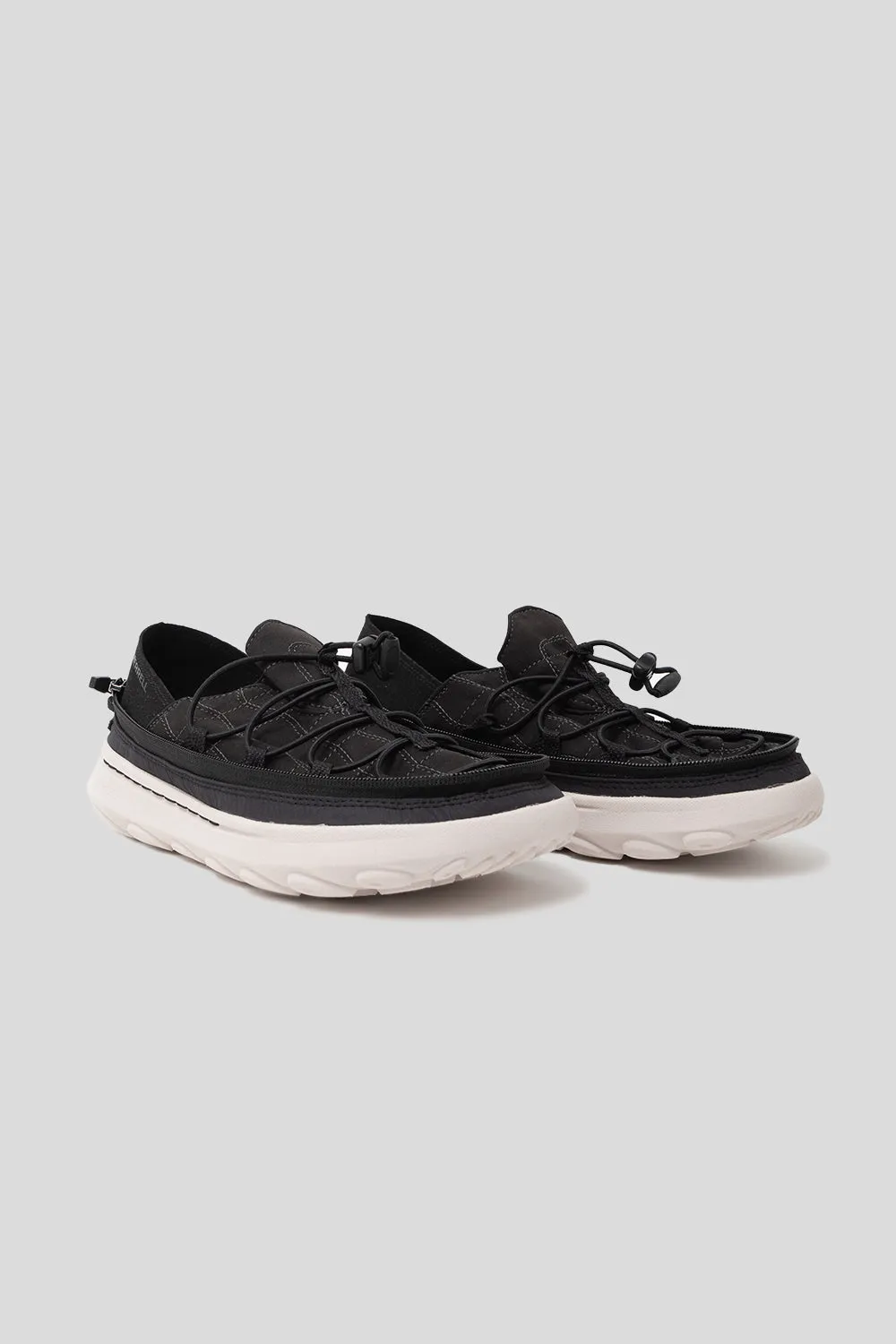 Hut Moc 2 Pack - Black/Moonbeam