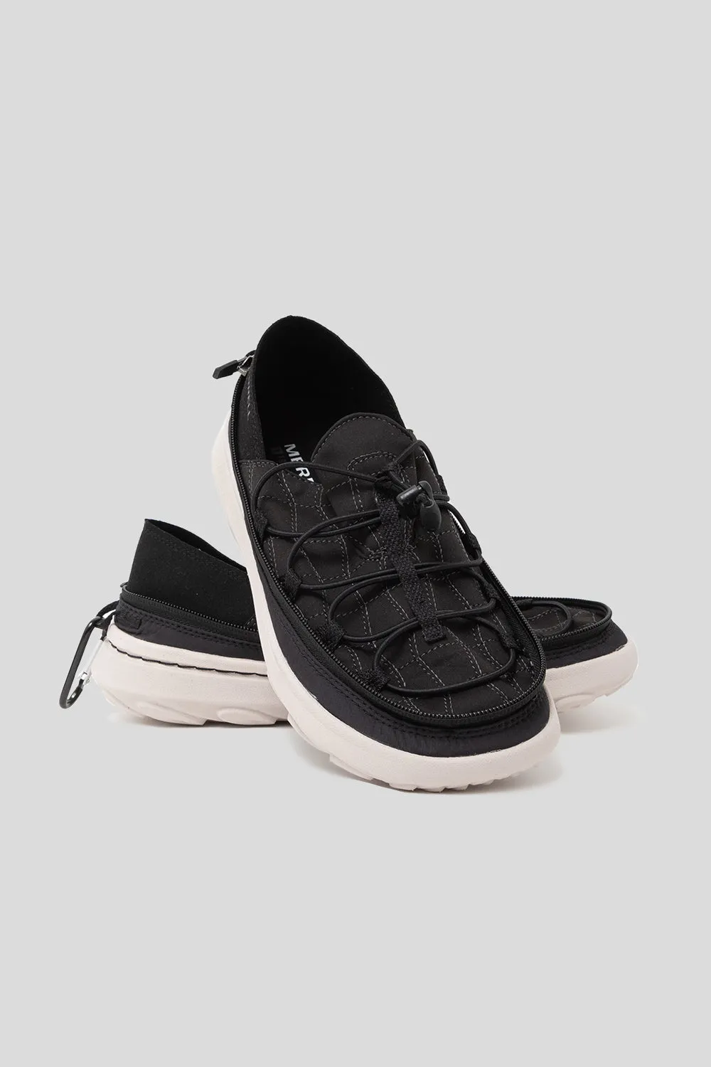 Hut Moc 2 Pack - Black/Moonbeam