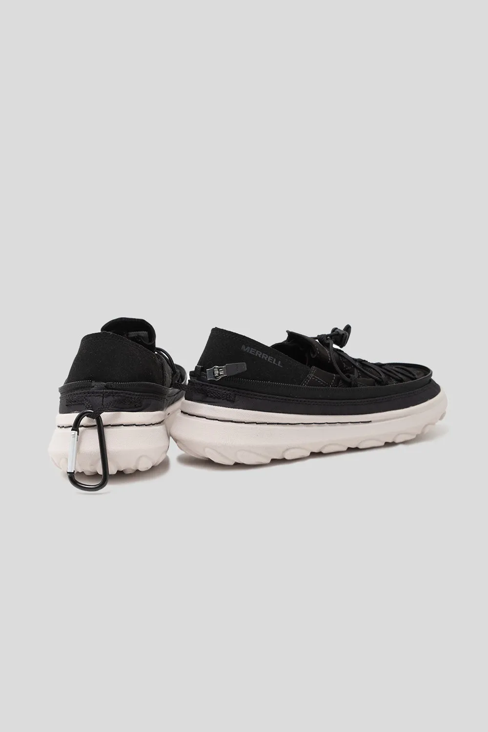 Hut Moc 2 Pack - Black/Moonbeam
