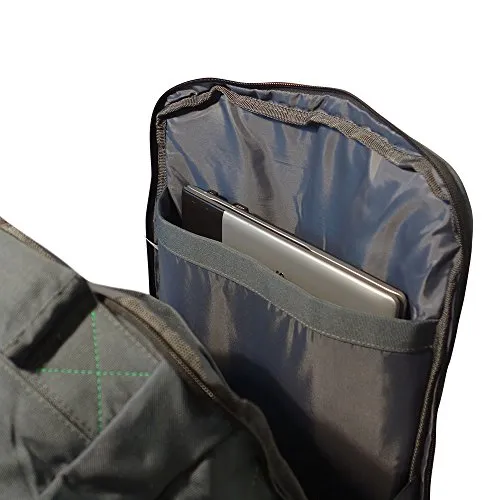 I Am Max Metropolitan Cabin Bag hand luggage backpack 21" x 15.75" x 8"