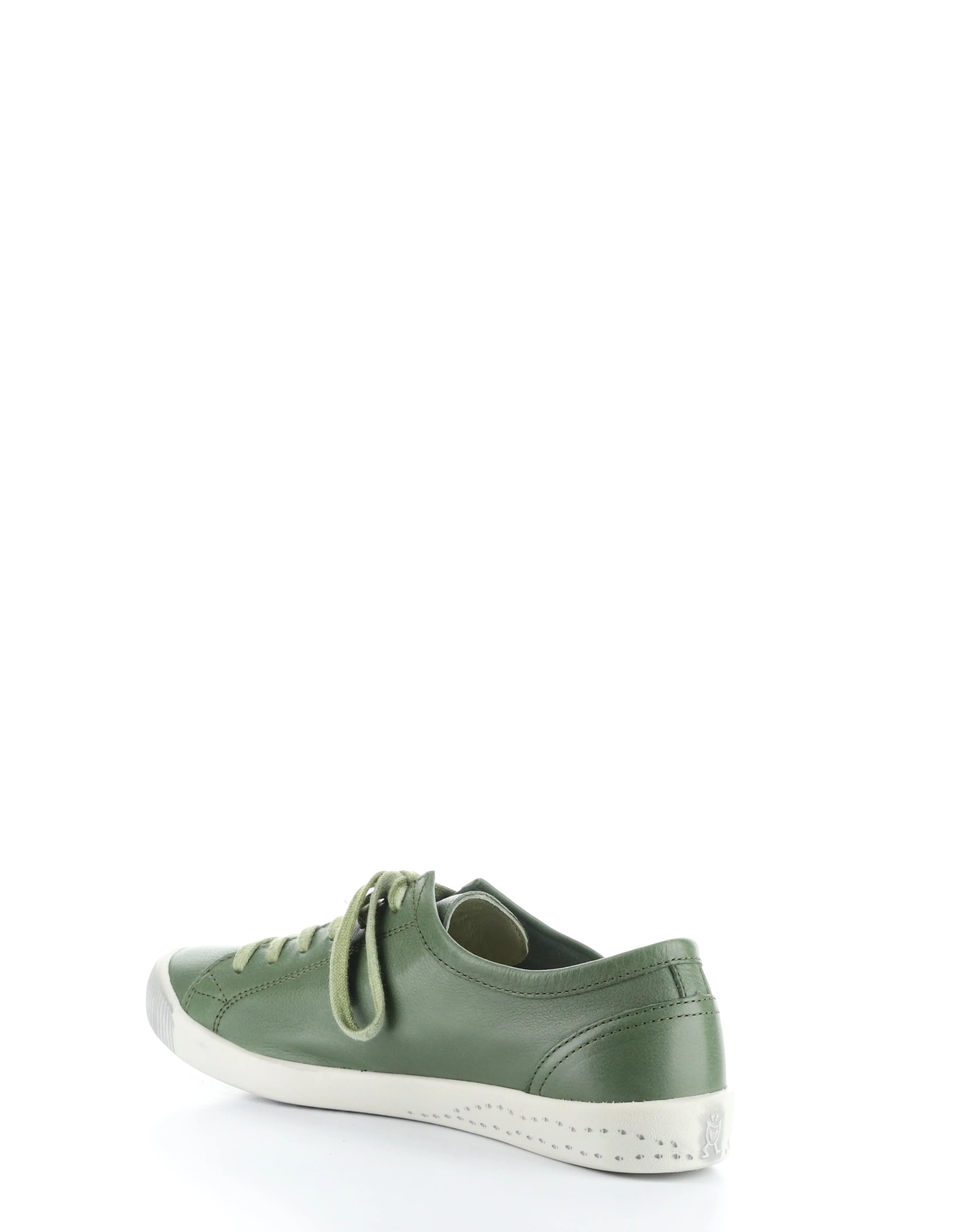 ISLA154SOF Green Round Toe Shoes