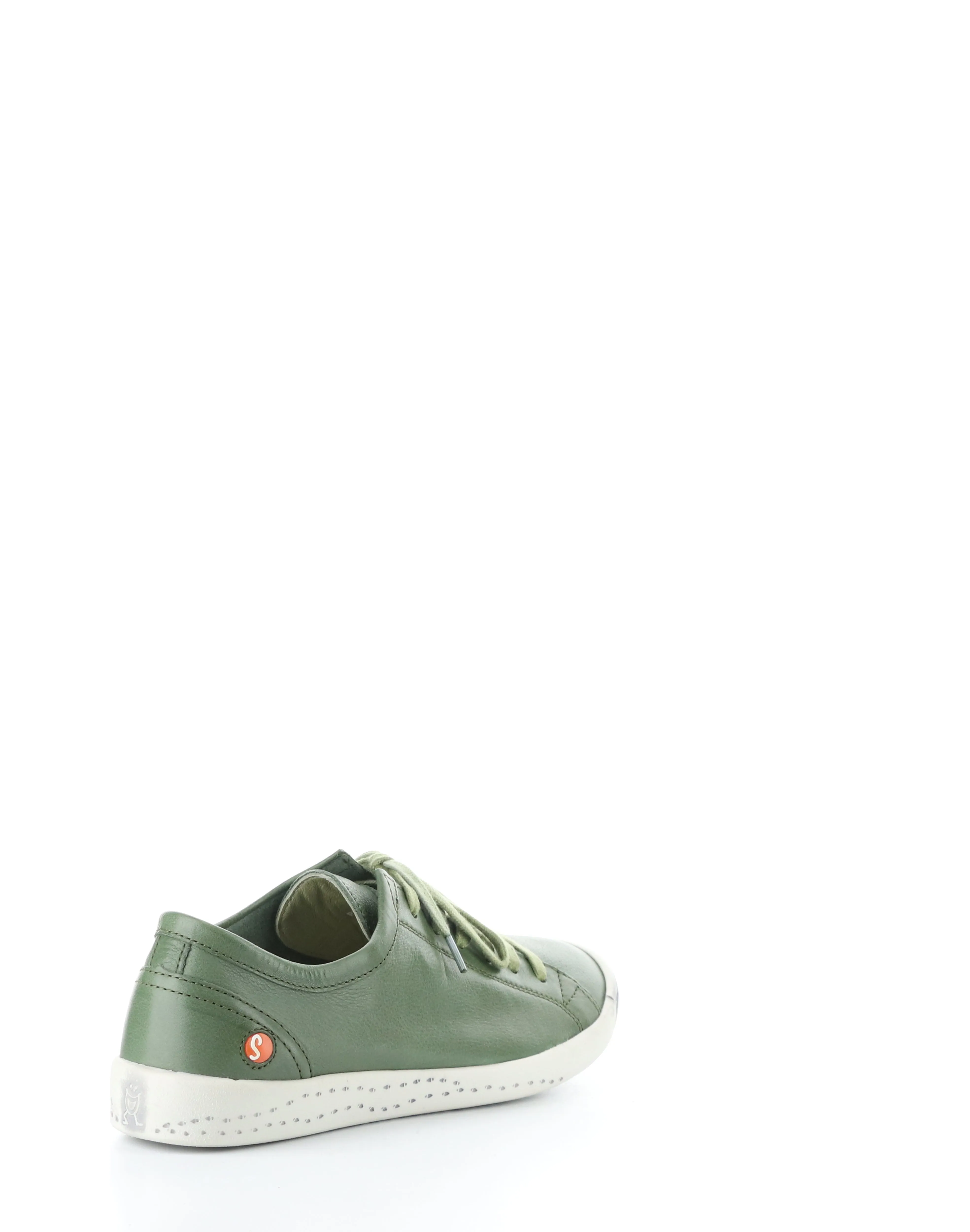 ISLA154SOF Green Round Toe Shoes