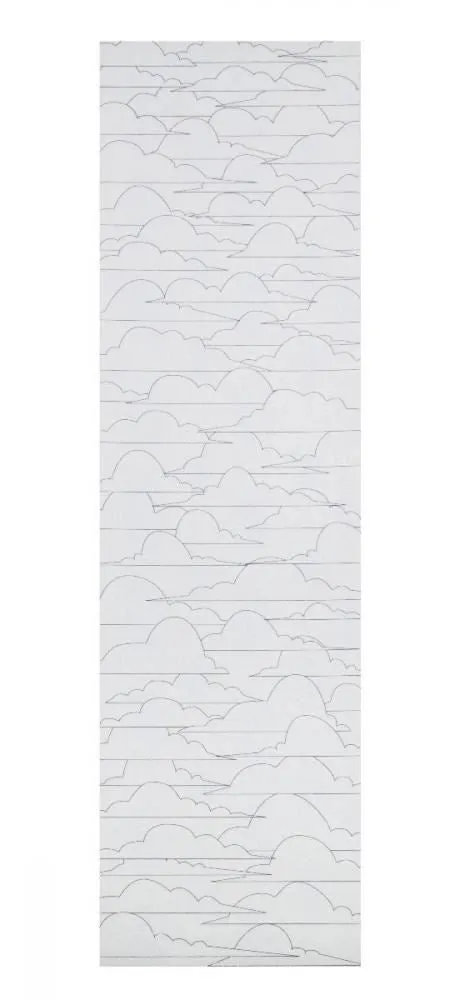 Jessup Skateboard Griptape Silas Baxter-Neal Cumulus