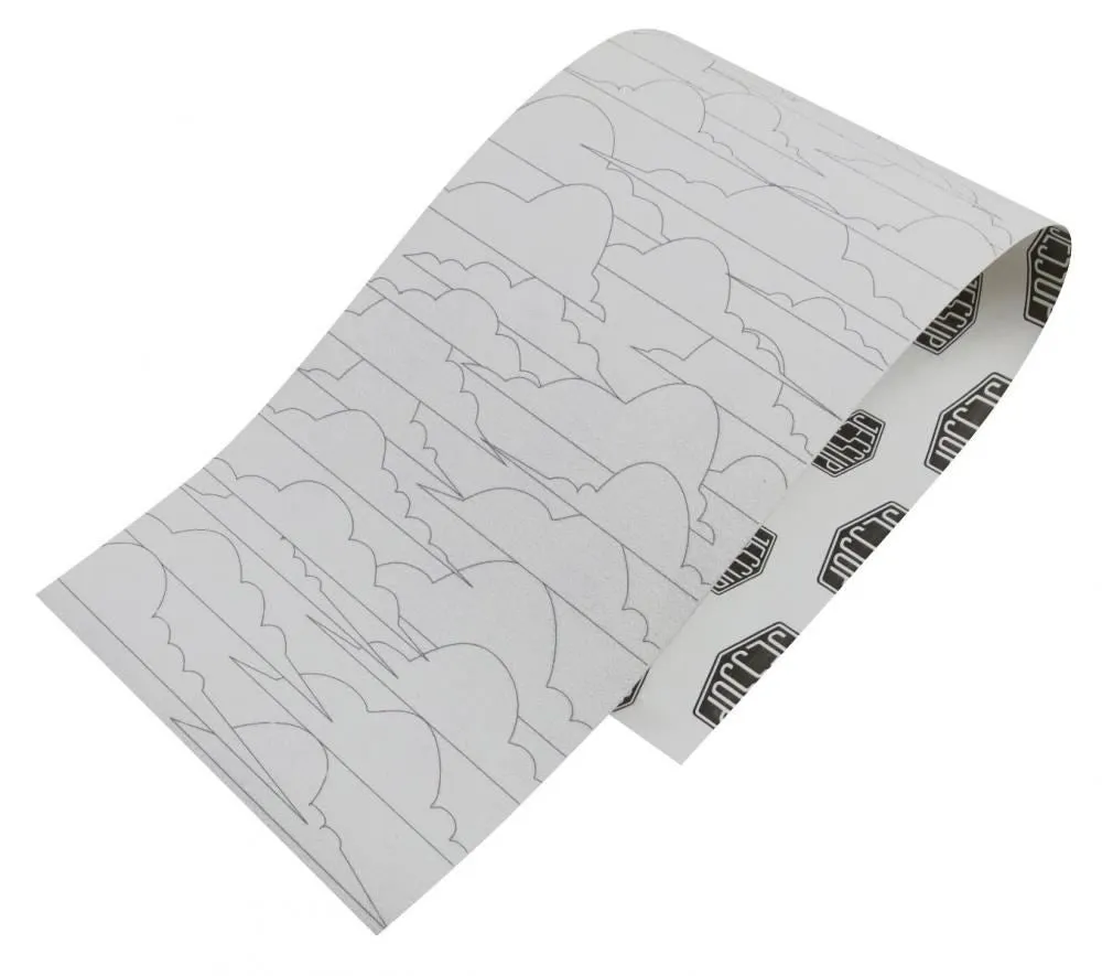 Jessup Skateboard Griptape Silas Baxter-Neal Cumulus