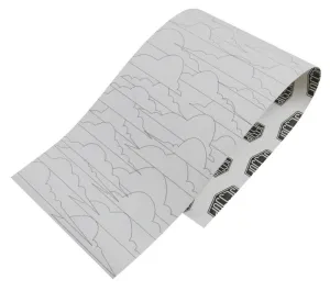Jessup Skateboard Griptape Silas Baxter-Neal Cumulus