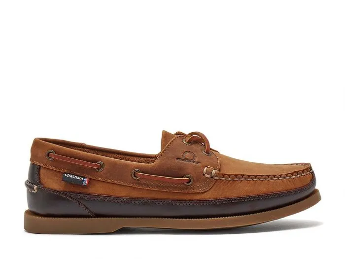KAYAK II G2 - LEATHER BOAT SHOES