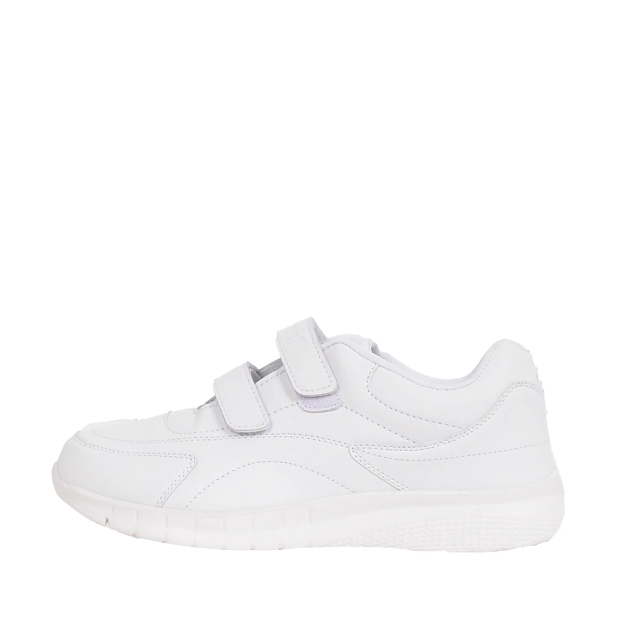 Kids Pure White Shoes