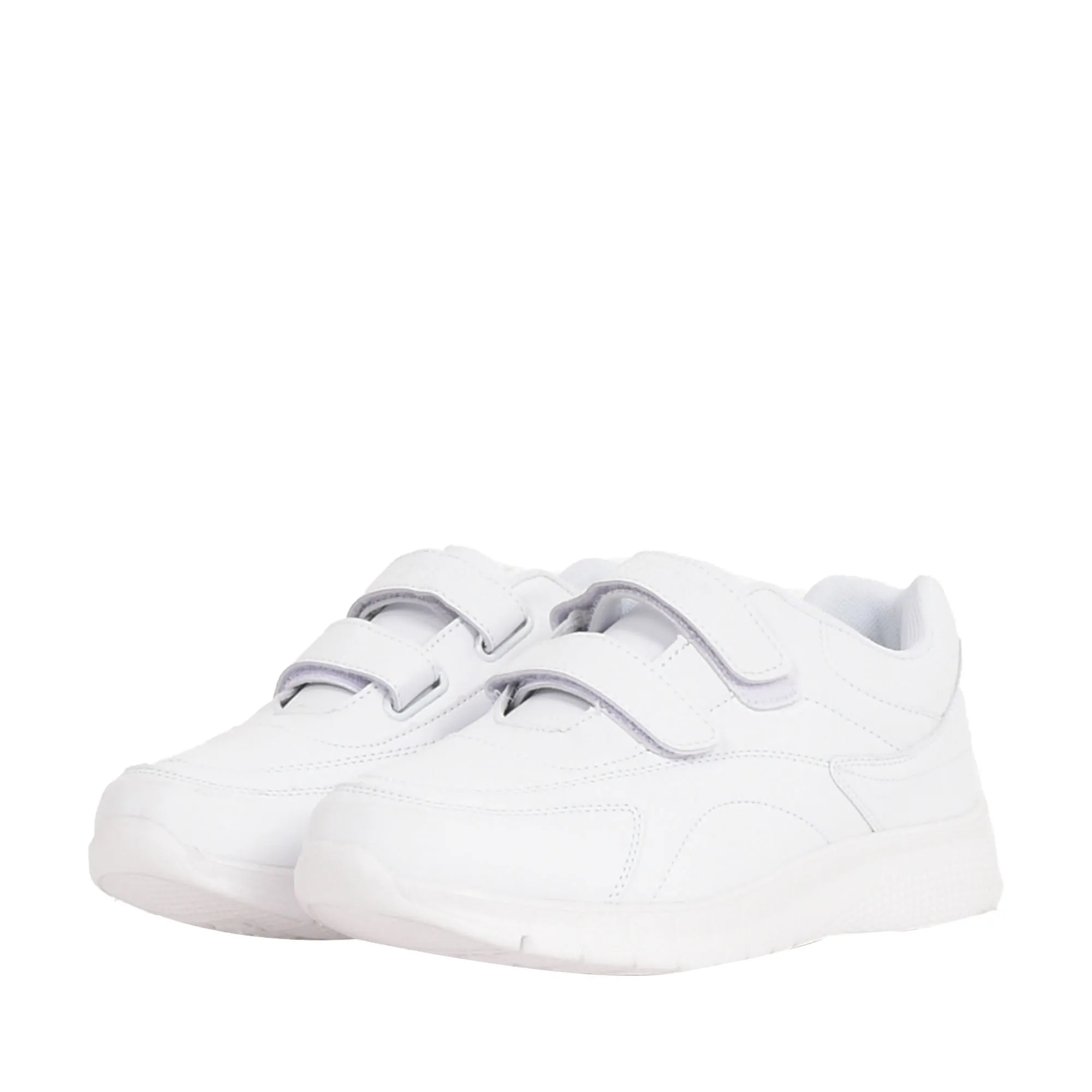 Kids Pure White Shoes