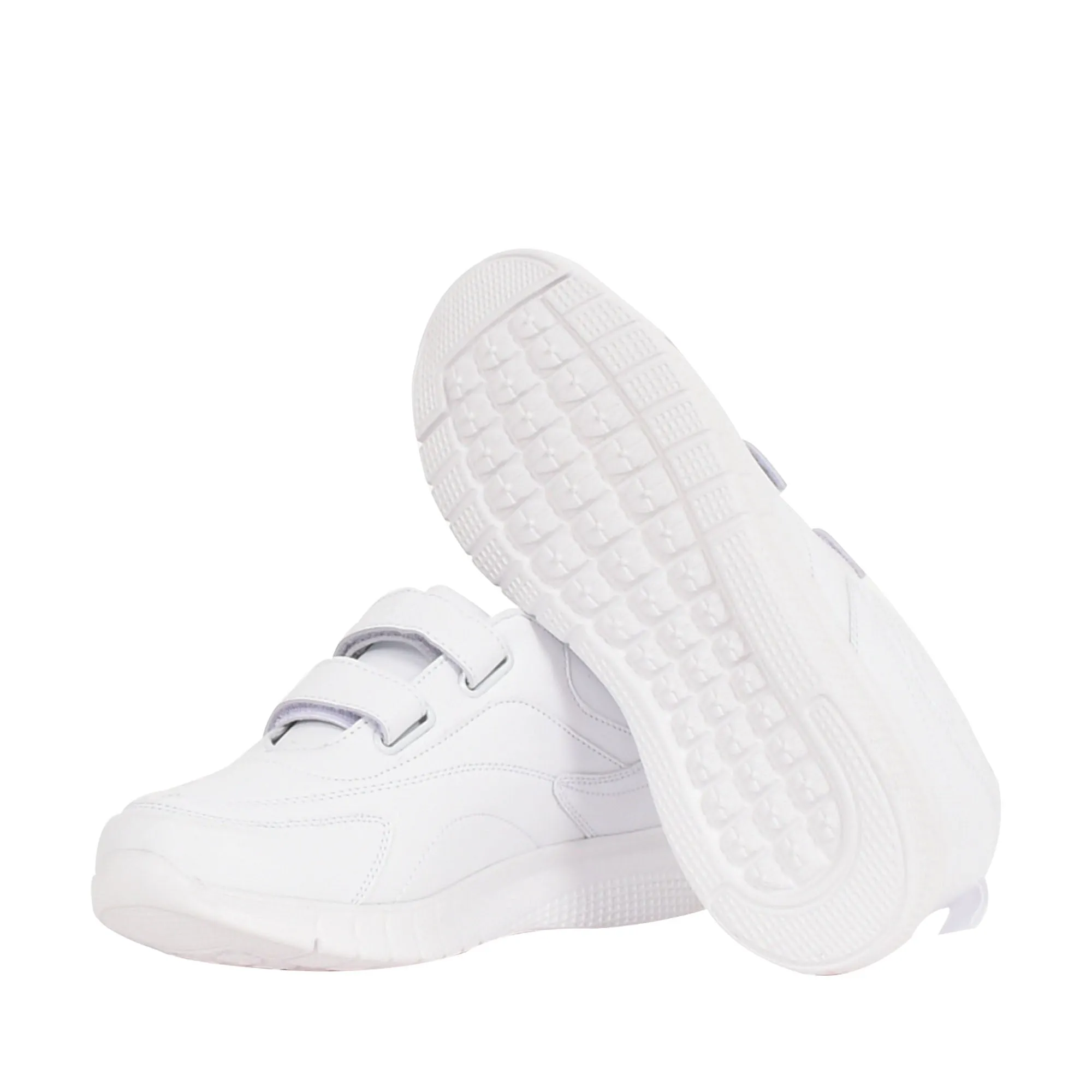 Kids Pure White Shoes
