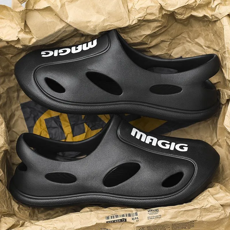 🔥Limited Time Offer 49% OFF🔥Men's New Portable Beach Casual Sandals