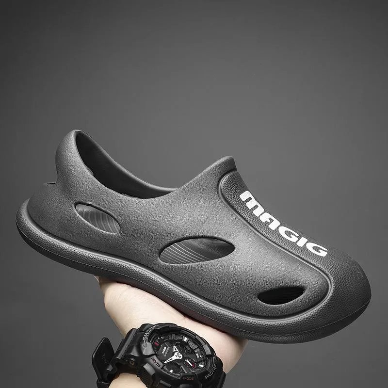 🔥Limited Time Offer 49% OFF🔥Men's New Portable Beach Casual Sandals