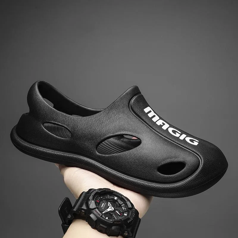 🔥Limited Time Offer 49% OFF🔥Men's New Portable Beach Casual Sandals