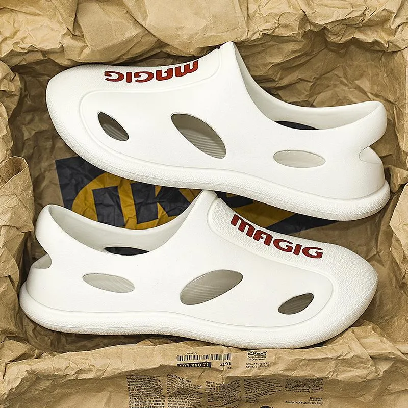 🔥Limited Time Offer 49% OFF🔥Men's New Portable Beach Casual Sandals