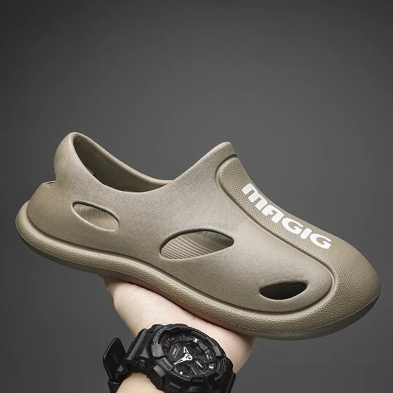 🔥Limited Time Offer 49% OFF🔥Men's New Portable Beach Casual Sandals