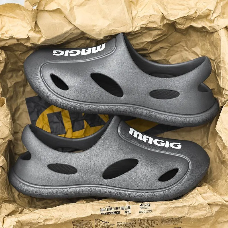 🔥Limited Time Offer 49% OFF🔥Men's New Portable Beach Casual Sandals
