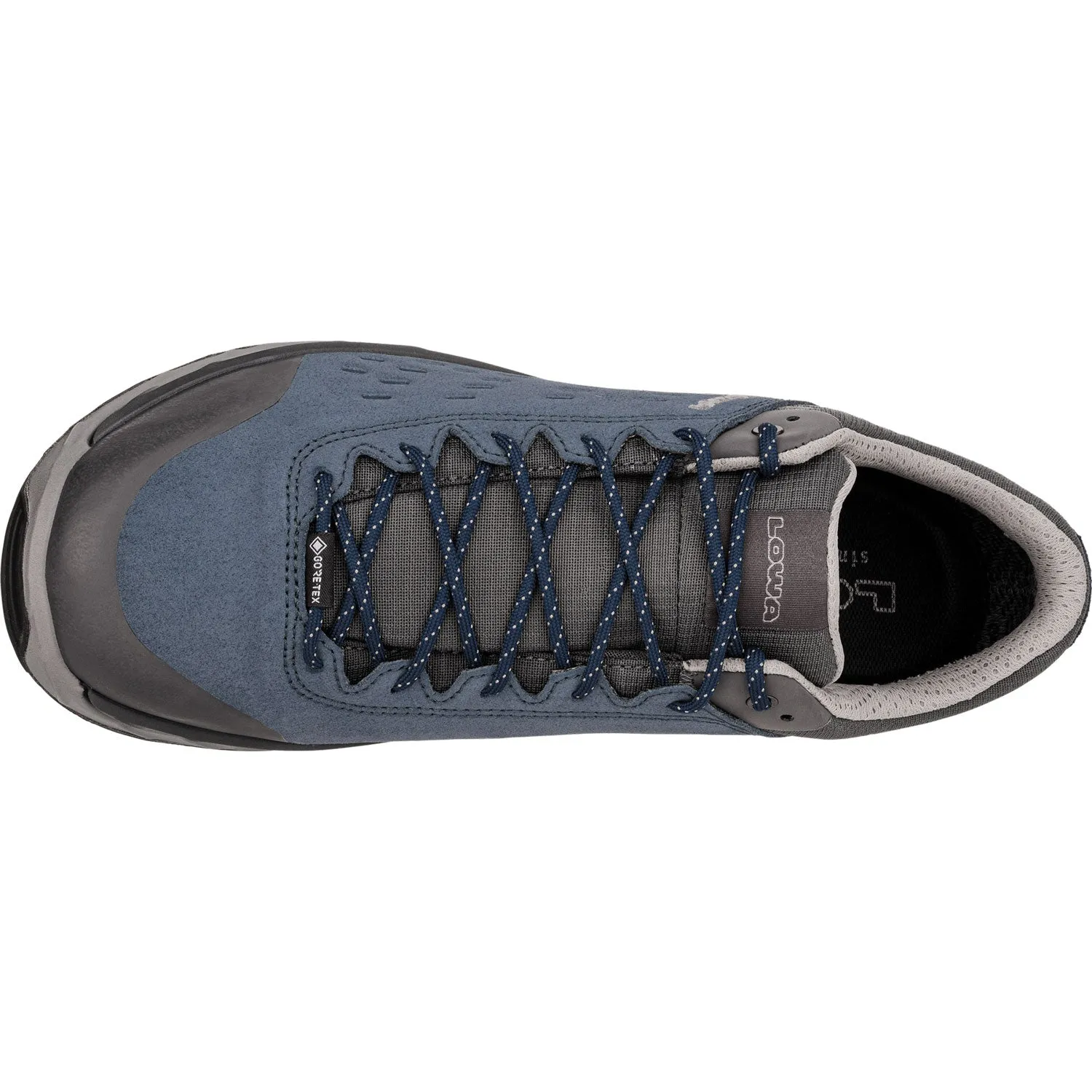 Lowa Men's Malta GTX Lo Hiking Shoes (Closeout)