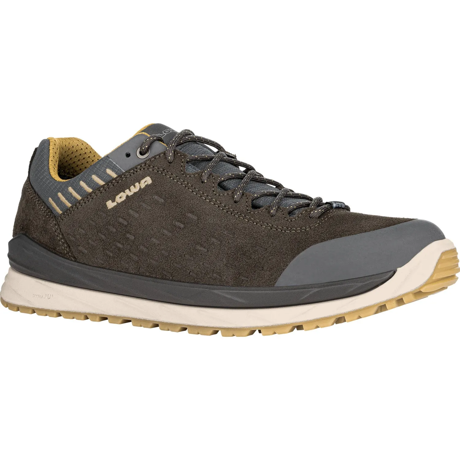 Lowa Men's Malta GTX Lo Hiking Shoes (Closeout)