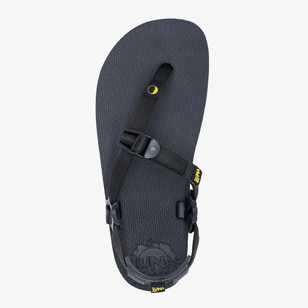Luna Mono Gordo V Winged Edition 2024 - Black