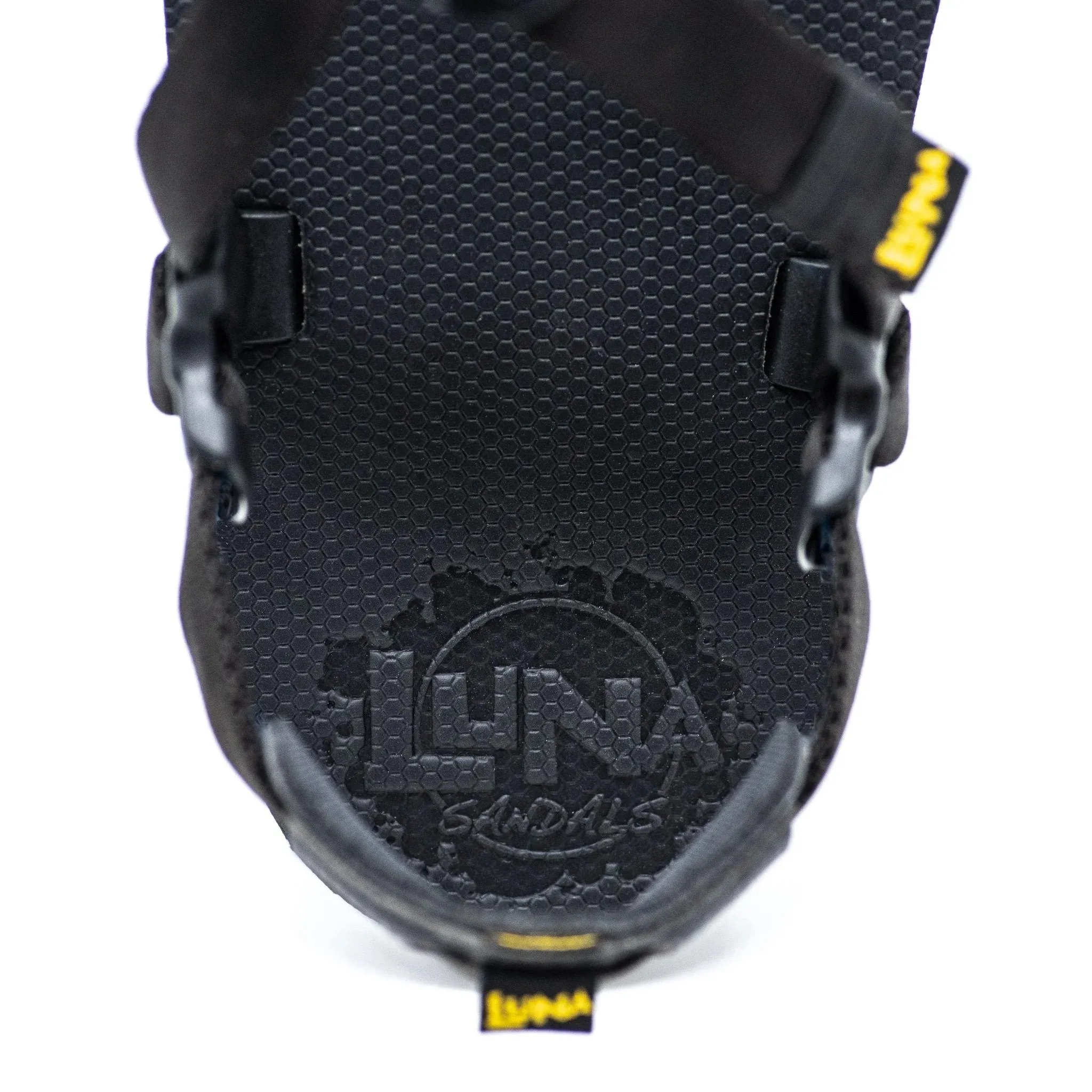 Luna Mono Gordo V Winged Edition 2024 - Black