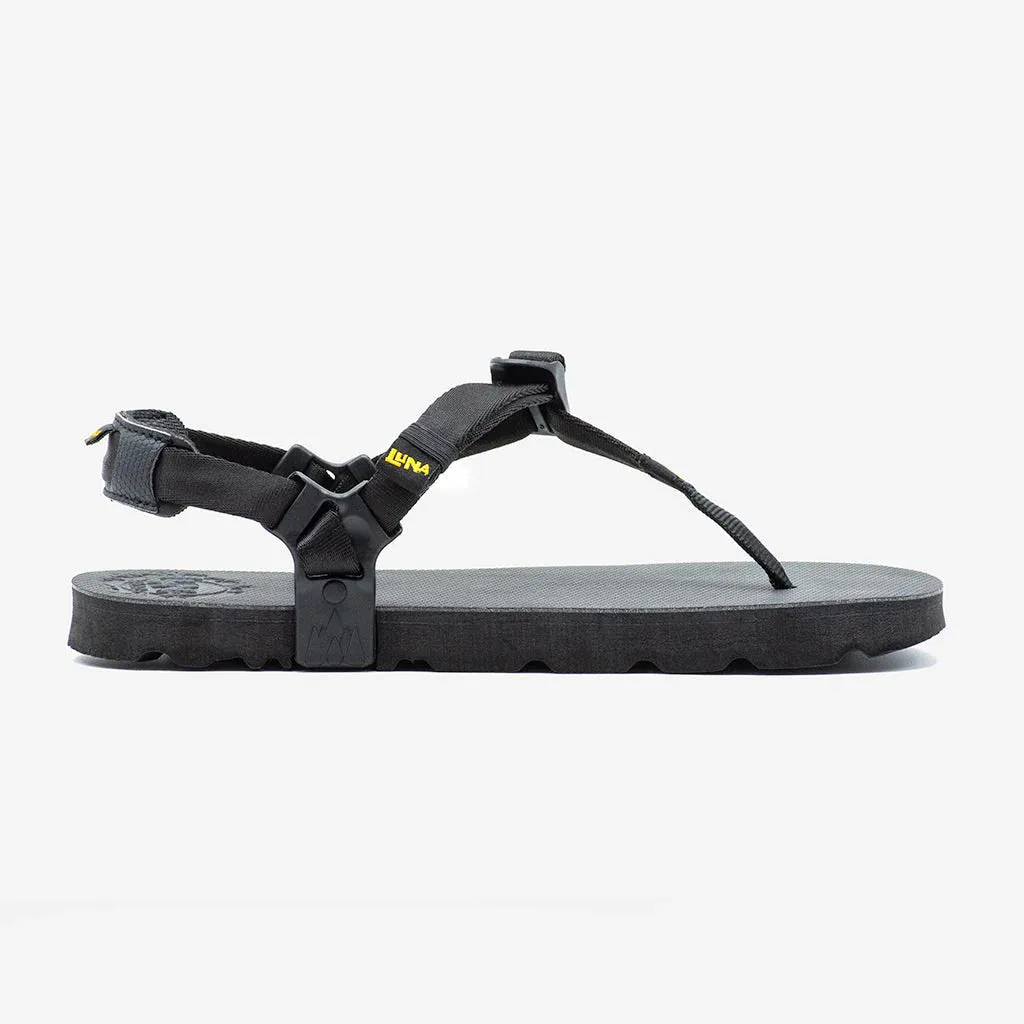 Luna Mono Gordo V Winged Edition 2024 - Black