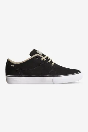 Mahalo - Black/Stone - Skate Shoes