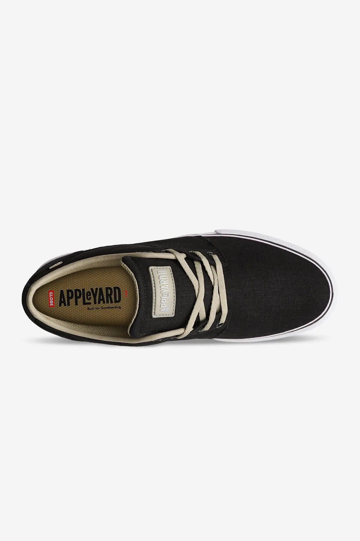 Mahalo - Black/Stone - Skate Shoes
