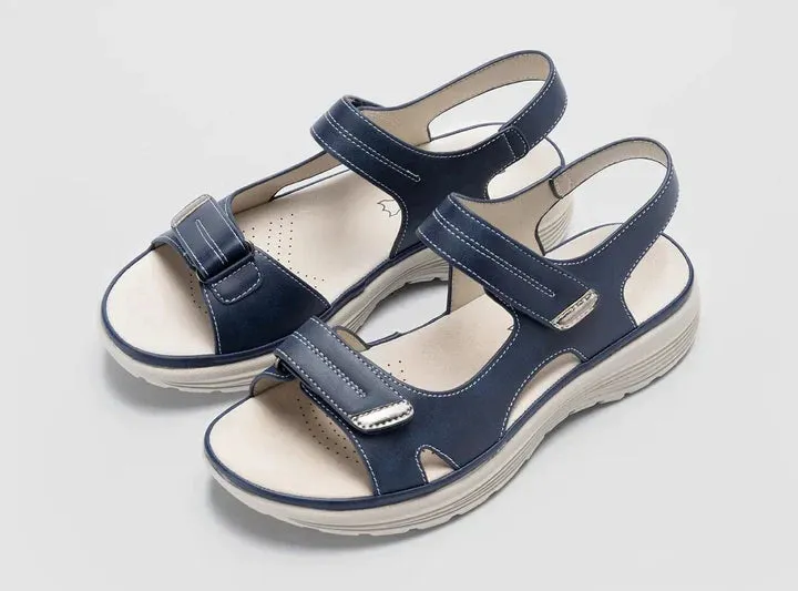 Manda - Breezy Comfort Sandals
