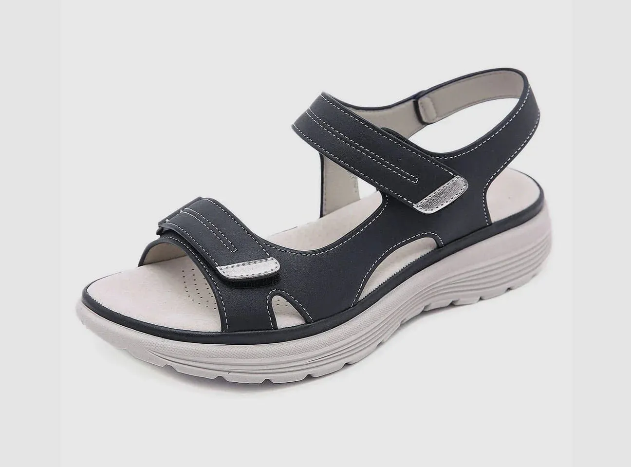 Manda - Breezy Comfort Sandals