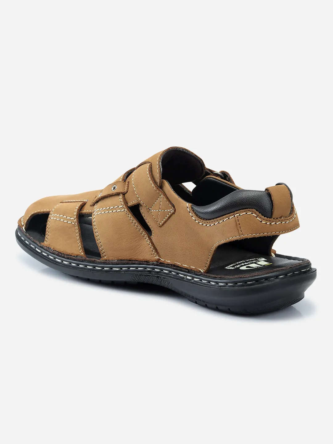 Men's Camel Hurache Casual Sandal (ID4117)