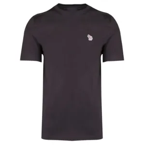 Mens Paul Smith Black Classic Zebra S/s T Shirt