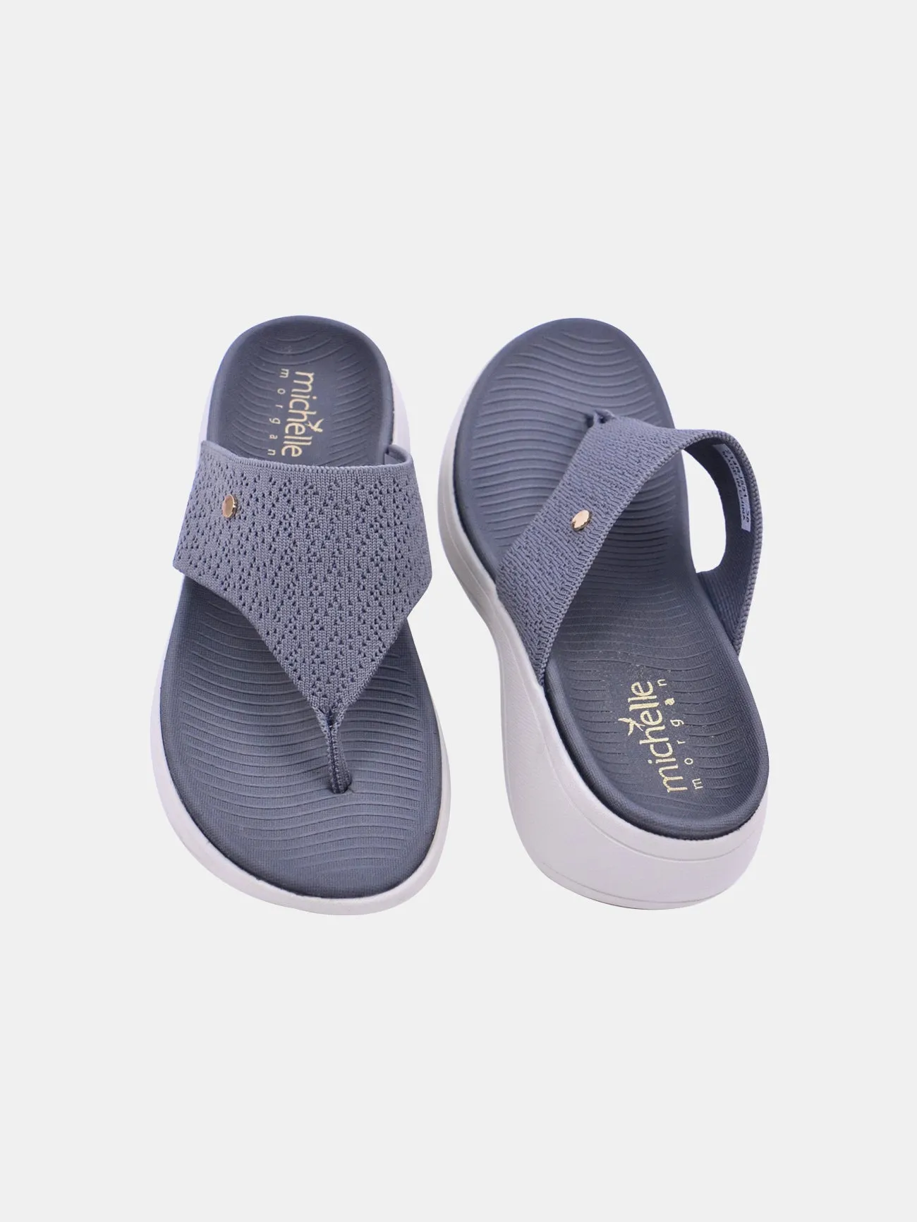 Michelle Morgan 214RJ531 Women's Casual Sandals
