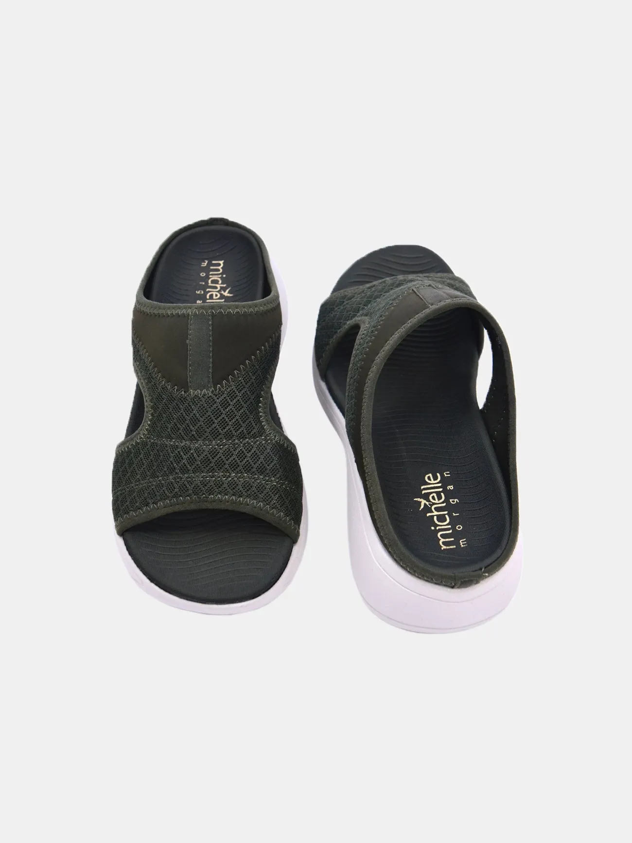 Michelle Morgan 214RJ532 Women's Casual Sandals