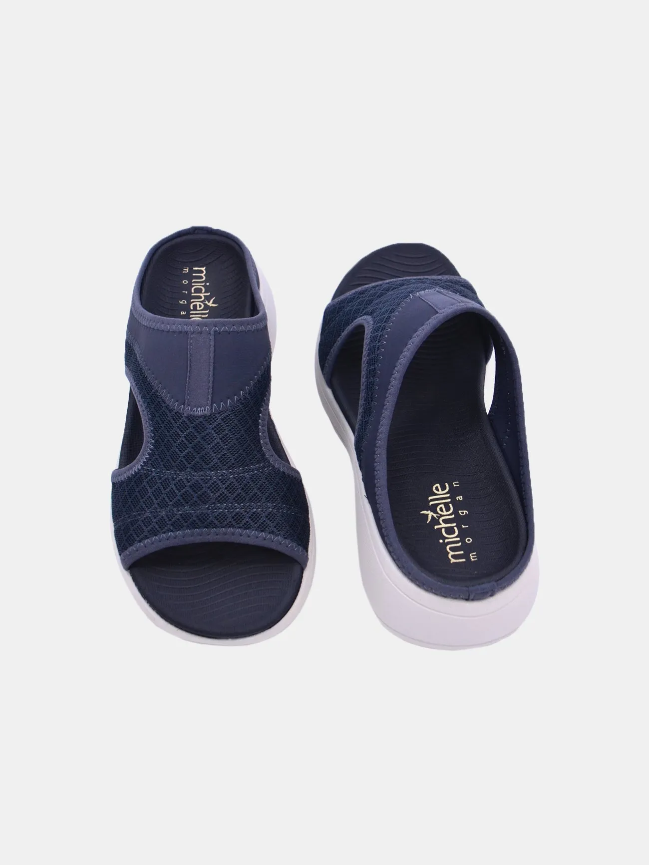Michelle Morgan 214RJ532 Women's Casual Sandals