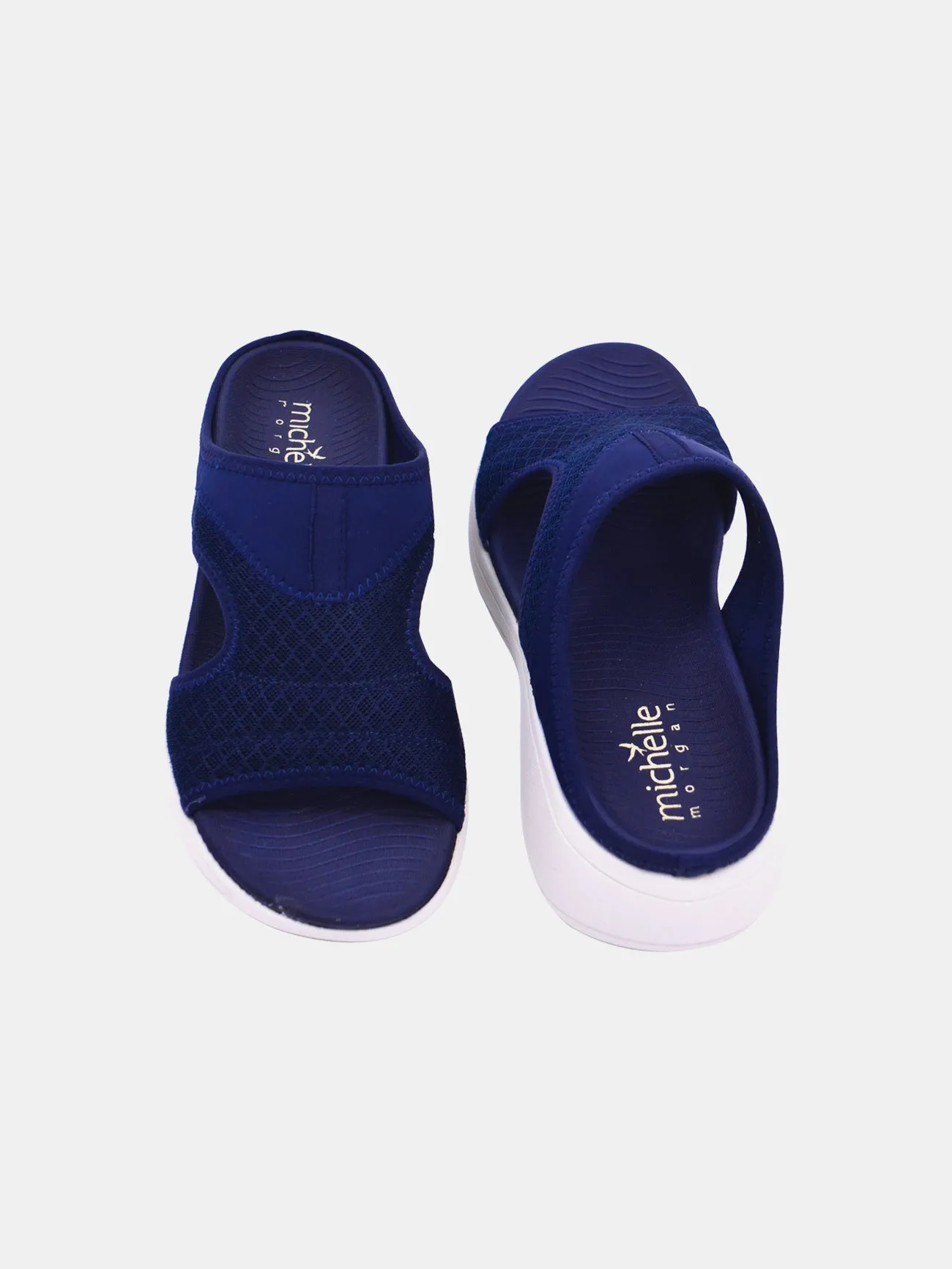 Michelle Morgan 214RJ532 Women's Casual Sandals