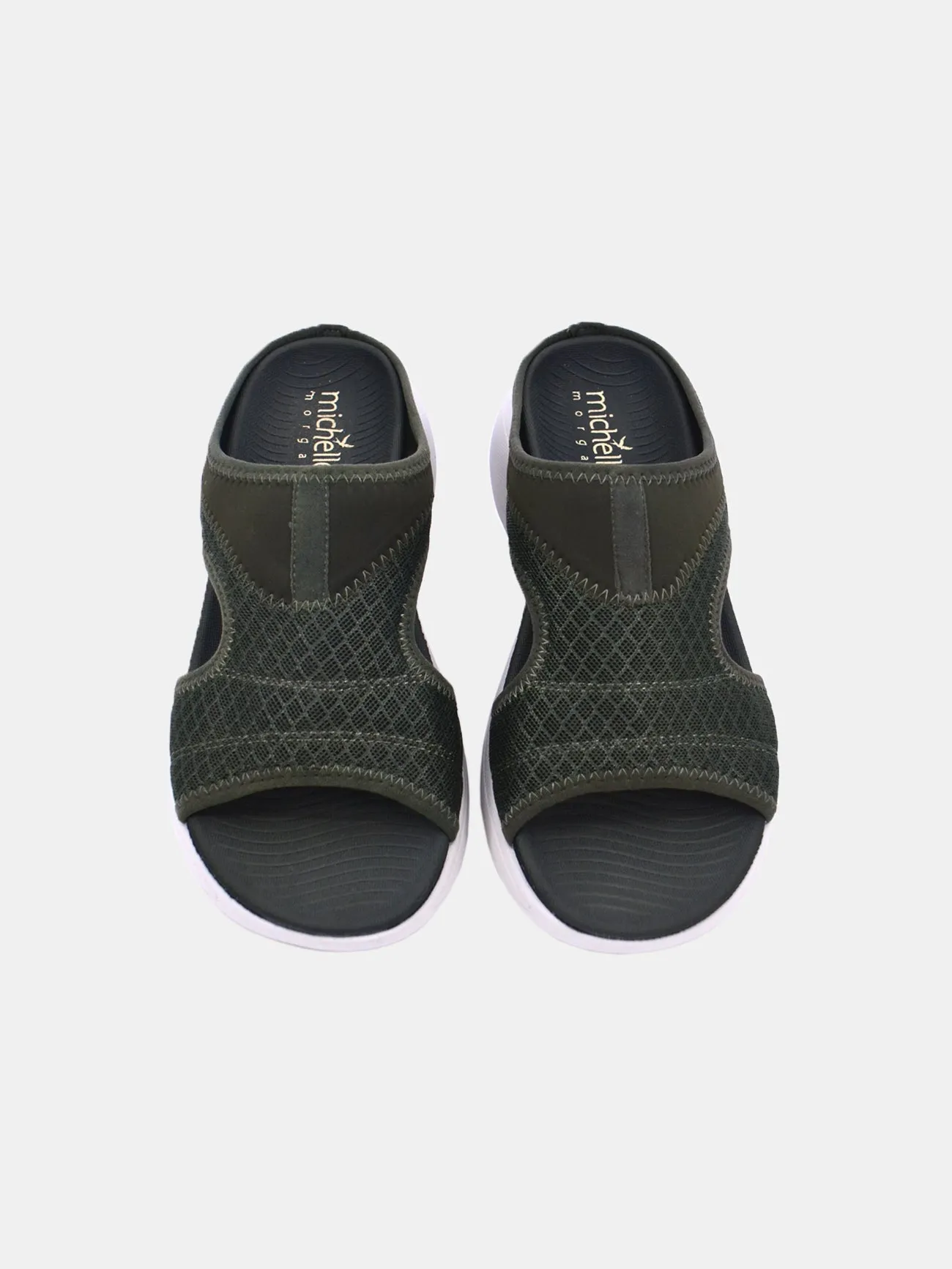 Michelle Morgan 214RJ532 Women's Casual Sandals