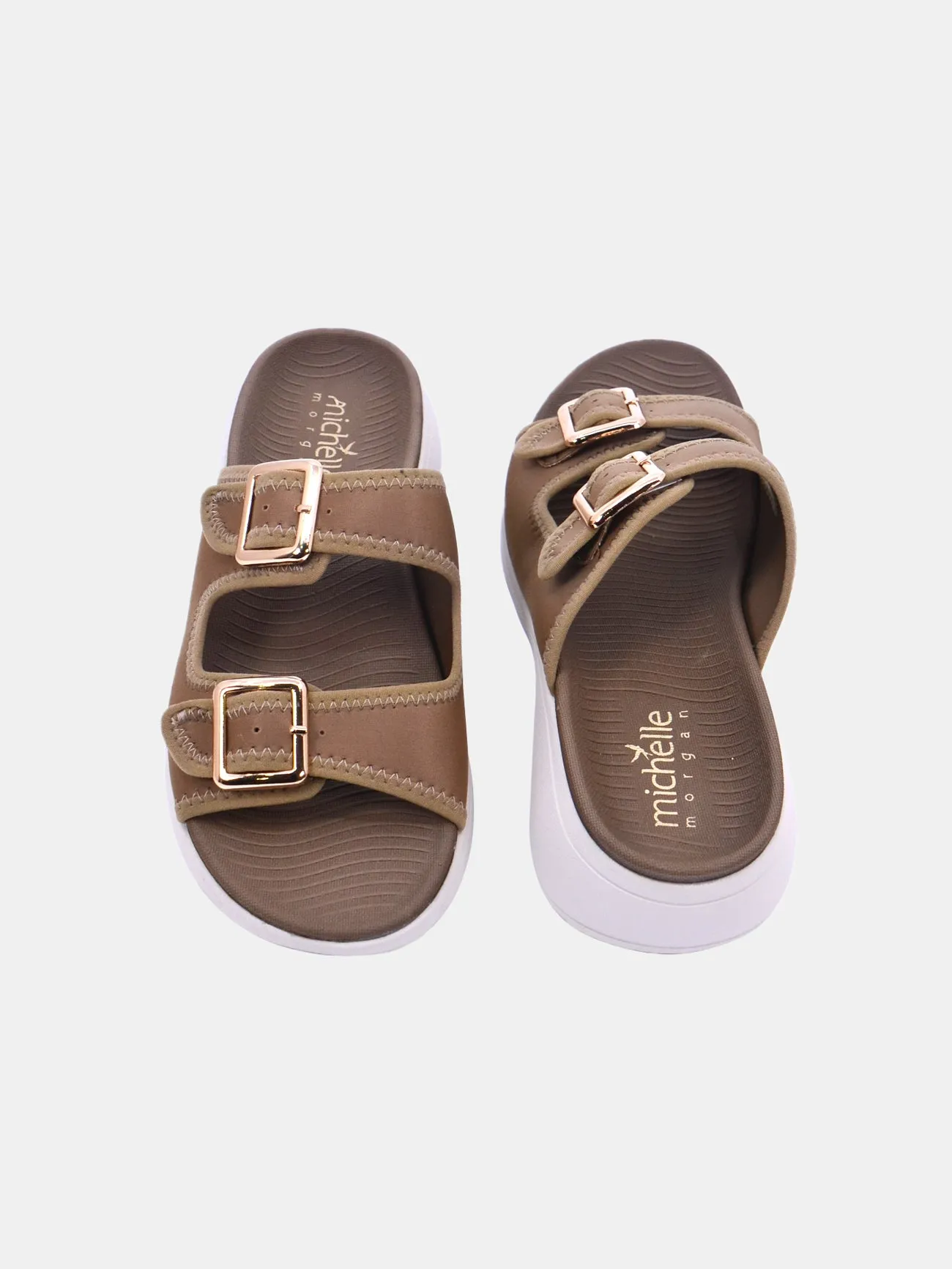 Michelle Morgan 214RJ533 Women's Casual Sandals