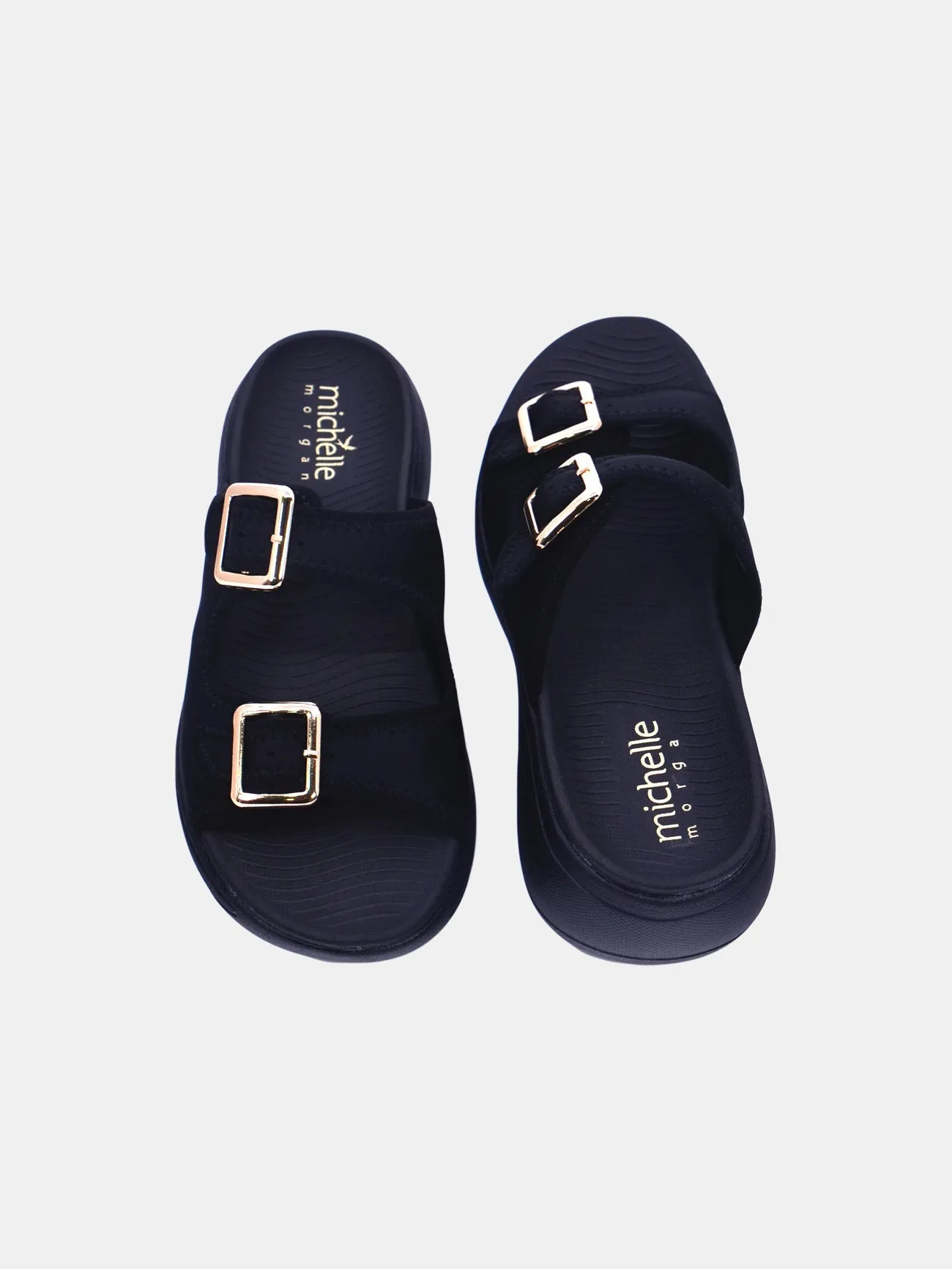 Michelle Morgan 214RJ533 Women's Casual Sandals