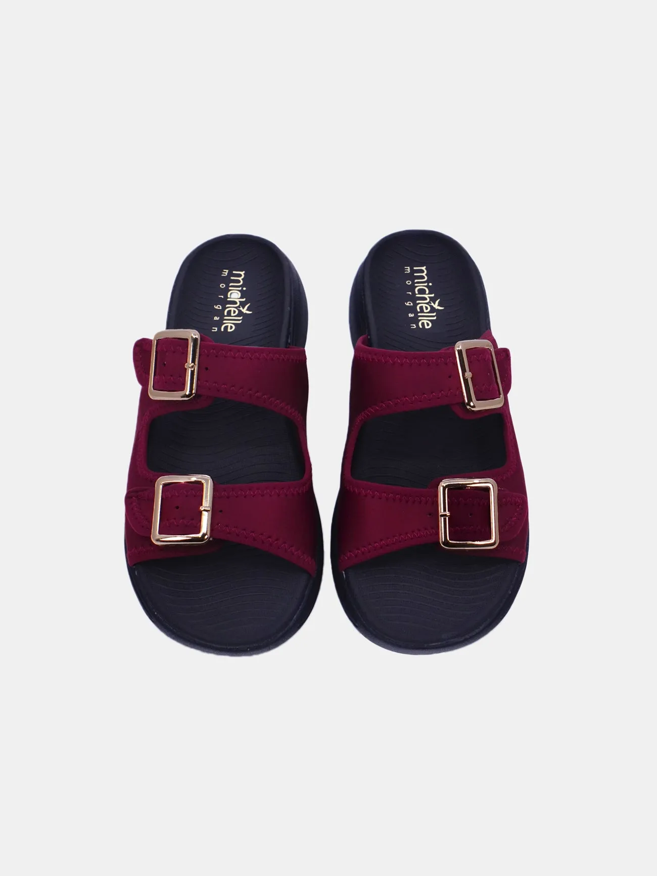 Michelle Morgan 214RJ533 Women's Casual Sandals