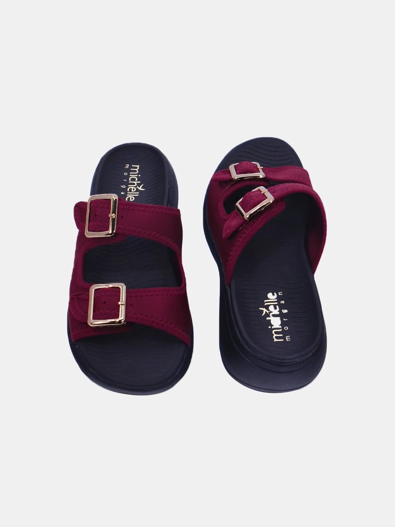 Michelle Morgan 214RJ533 Women's Casual Sandals